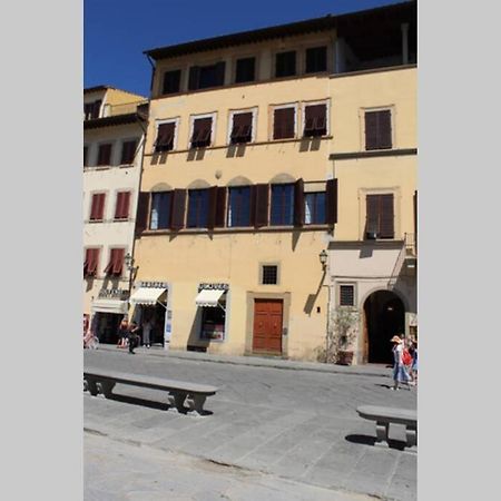 Art Apartment Santa Croce Suite Florença Exterior foto